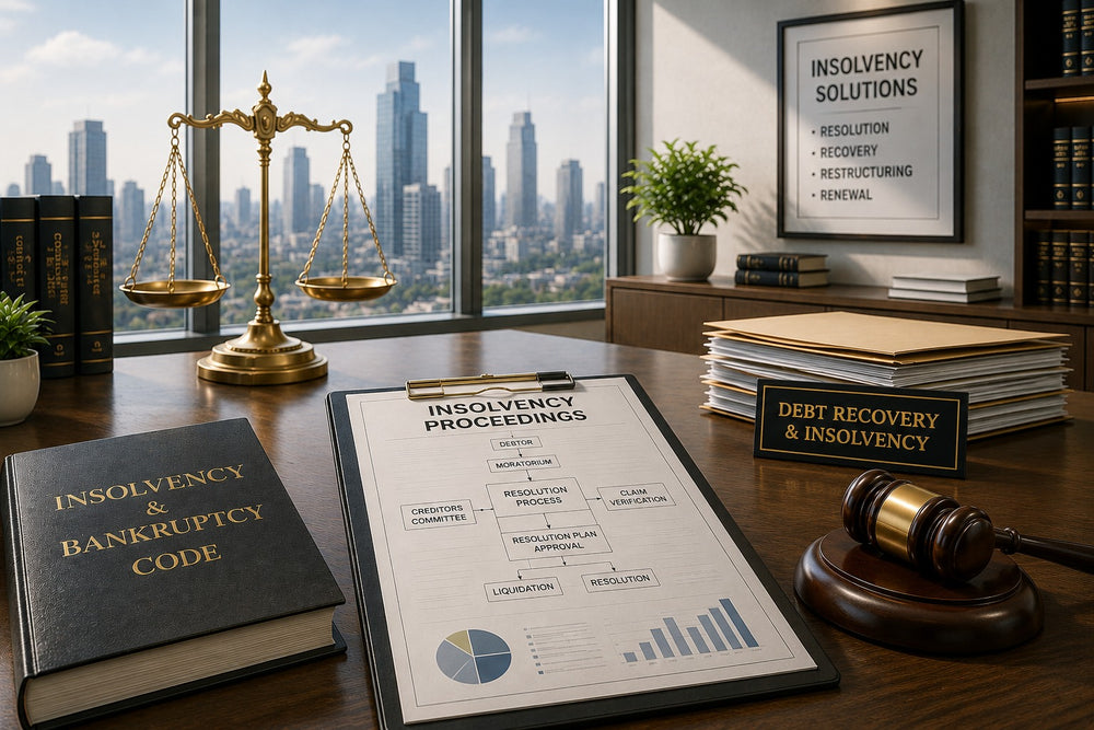 IBC & Insolvency